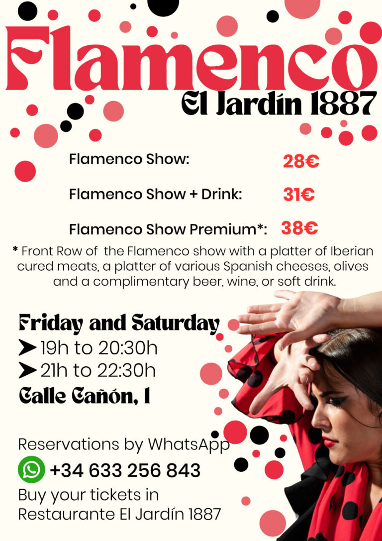 flamenco show malaga